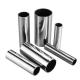 316 Mirror Polished Stainless Steel Square Tube 6mm - 630mm OD