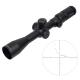 FFP 4-16X44E Riflescope Illuminated Red / Green Hunting Scope Optics Side Lifting Lock Adjustment
