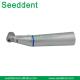 Dental 1:1 Push Bottom Handpiece Contra Angle Internal Water Spray E-generator