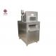 SUS 304 Frozen Meat Cube Cutter Machine For Beef / Chicken / Lamb / Chop