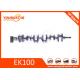 High Performance Crankshafts For HINO EK100 13400-1032 13400-1035  EK100-II 13400-1035