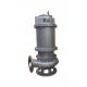 200m3/H 22m Cutter Submersible Sewage Pump 30kw 40hp Ss304 Material