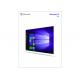 Genuine Windows 10 FPP Product Key Multi Language Windows 10 Retail Box