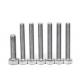 M2 HDG Stainless Steel Bolts 260mm Thread Hot Dipped Galvanized Hex Bolts
