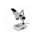 0.7X-4.5X Zoom stereo microscope binocular head, 45° inclined,working distance 100mm