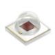 2v Ceramic Smd 350ma Led Chip light Bead 0.67w 3030 70-100lm 620-632nm