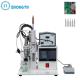 Soldering Iron Cooling Time 5 Seconds Semi-Automatic Soldering Machine for PCB LED USB Charger Welding