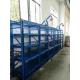 High Strength Tool Racking Systems , Hardware Rack Stainless Steel Adjustable