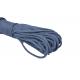 Mil Spec 100 Feet 4mm 550 Paracord Rope PA Material For Outdoor Hiking camping