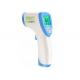 CE Infrared Forehead And Ear Thermometer , Non Contact IR Thermometer 1s Response Time
