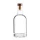 Distillery for 750ml Wine Vodka Whisky Liquor Glass Bottles Made of Super Flint Glass