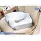 Adult Car Booster Seat Memory Foam Coccyx Cushion Universal Size