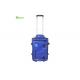 20 Inch Tarpaulin Carry On Luggage Bag With Packing Compartment