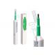 2.5mm Optical Fiber Connector Cleaner One Click fiber optic cleaning pen