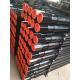 20 Inch Long Steel Grade High Strength Drill Pipe 4.5 Inches Od Forging