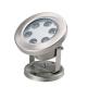 6W Warm white LED pool light outdoor feature waterproof IP68