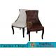 Baccarat Texas Poker Table Chair Entertainment Leisure Dining Chair Customizable