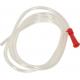 Disposable Medical PVC Stomach Tube , Medical Injection Moulding WLM - 3006