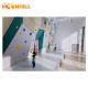 Security Child Rock Climbing Indoor Wall CE Approved For Entertainment Center