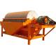 CTB6012 Wet 20t/H Drum Magnetic Separator Machine and iron ore magnetic separator factory price