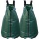 20 Gallon Slow Release Drip 75L Tree Watering Bag Plastic Irrigation System for Trees