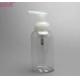 300ml foam pump bottle,foaming pump bottle, empty foam pump bottle