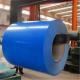 Professional ral nippon prepainted steel rolled coil COLOR COATED STEEL SHEETS PPGI PPGL COILS