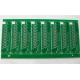 8 layers electronic pcb board / gold fingers pcb  /  TP pcb