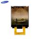 1.44 Inch Micro LCD Display 4W SPI Interface For Wearable Tech