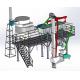 1t-2t/H Activated Carbon Plant Machinery Deep Processing Activated Carbon Equipment