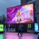 Outdoor Advertising Led Wall Panel Screen P3.91 P4 P5 P6 P8 High Refresh Rate for Events