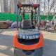 2012 Used Toyota 3 Ton Forklift Trucks FD30 Second Hand in Good Condition