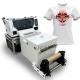 Advanced A3 DTF Printer For Paper Media Type Multi Color English Language