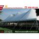 Giant Outdoor Freeform Stretch Tent Waterproof With Lining Decoration Colorful Cover