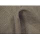 Anti - Cracking Washed Canvas Fabric 32 X 22 Density For Sports Shoes