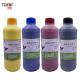 Low Smell Uv Inkjet Ink Pigmen Ink Ground 500ML UV Cure Screen Printing Ink