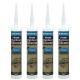 Low VOC Fast Curing Silicone Adhesive Weather Resistant For Construction