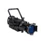 400W 4 In1 Full Color LED Profile Spotlight 7CHs Control Channel 12000lm