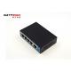 High Reliability POE Ethernet Switch , Ethernet Switch Powered By POE Support MDI / MDIX