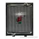 Jinlv Bus Radiator Cooler 75*63 Assembly Aluminum Passenger Car Engine Cooling System Water Tank For Bus