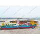 994kw 32 Inch Sand Mining Suction Dual Pump Dredger