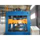 HY27 315T Oil Hydraulic Drawing Press , Hydraulic H Frame Press Simple Structure