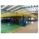 Warehouse Storage Mezzanine Rack  And Platform Anti-rust Steel Shelf