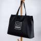 34*40cm Organic Recycle Personalized Shopping Totes 5oz To 14oz