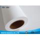 Outdoor Matte Eco Solvent Media Polypropylene Paper Roll 42 / 50 / 60