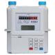 Easy Install Keypad Prepayment Gas Smart Meter Class B With Build In Battery