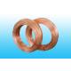 Steel Copper Coated Bundy Tube 6mm X 0.6mm For Condensers