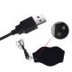 Effortlessly Rechargeable Electric Heated Neck Warmer For On-The-Go Comfort