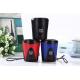 Mobile Laptop Mini Portable Bluetooth Speakers , Bluetooth Rechargeable Speaker8616