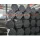ERW DN15 Hot dip galvanized steel pipe / Steel pipes for gas, water transport